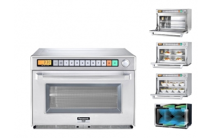 Panasonic NE-1880 Mikrohullámú sütő 